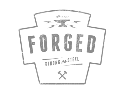 Forged