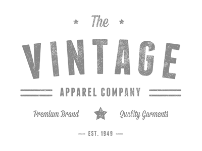 The Vintage Apparel Company
